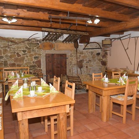 U Slunecne Brany Františkovy Lázně Exterior foto