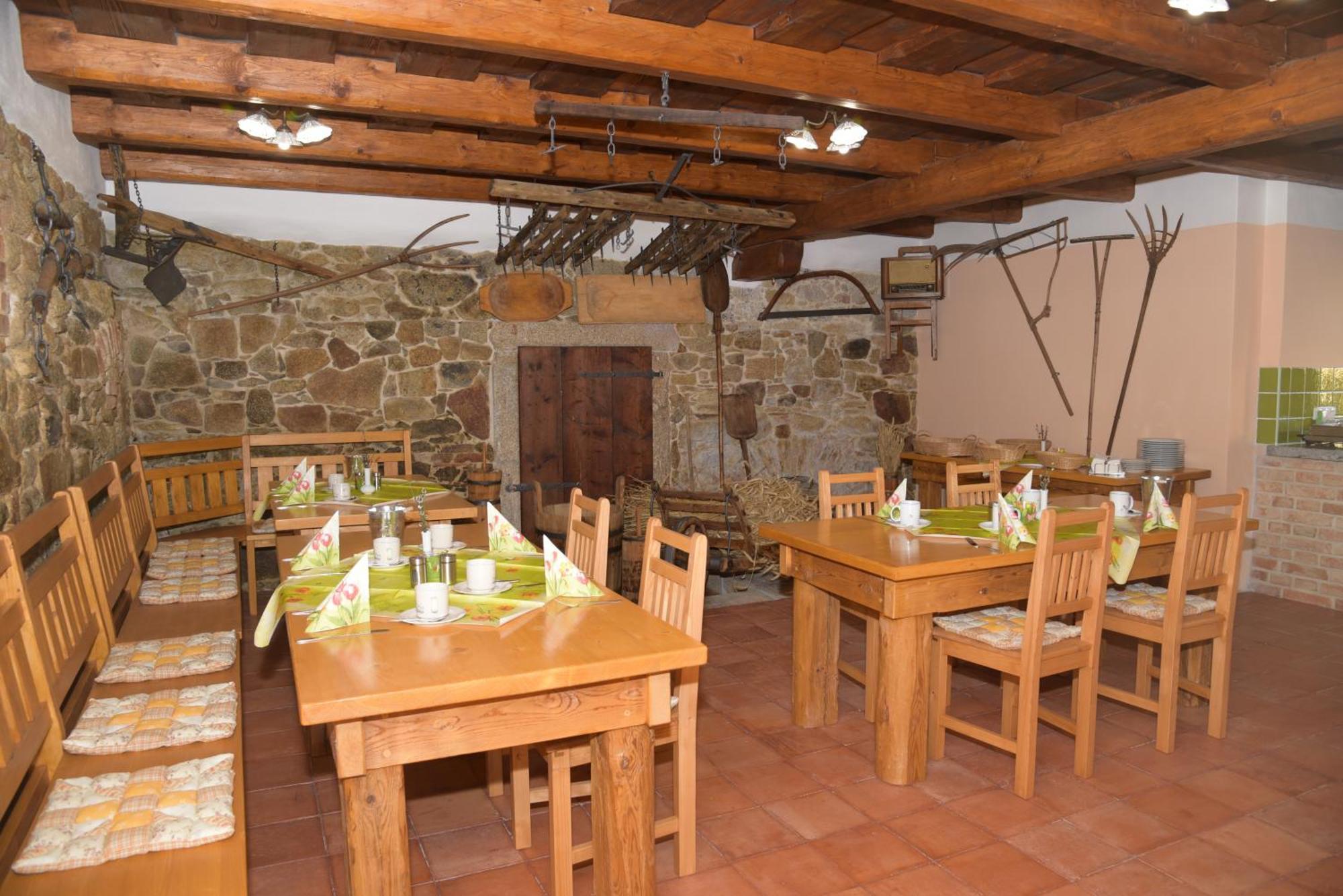 U Slunecne Brany Františkovy Lázně Exterior foto
