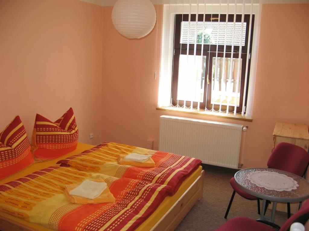 U Slunecne Brany Františkovy Lázně Habitación foto