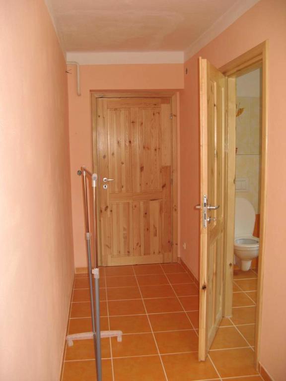 U Slunecne Brany Františkovy Lázně Exterior foto