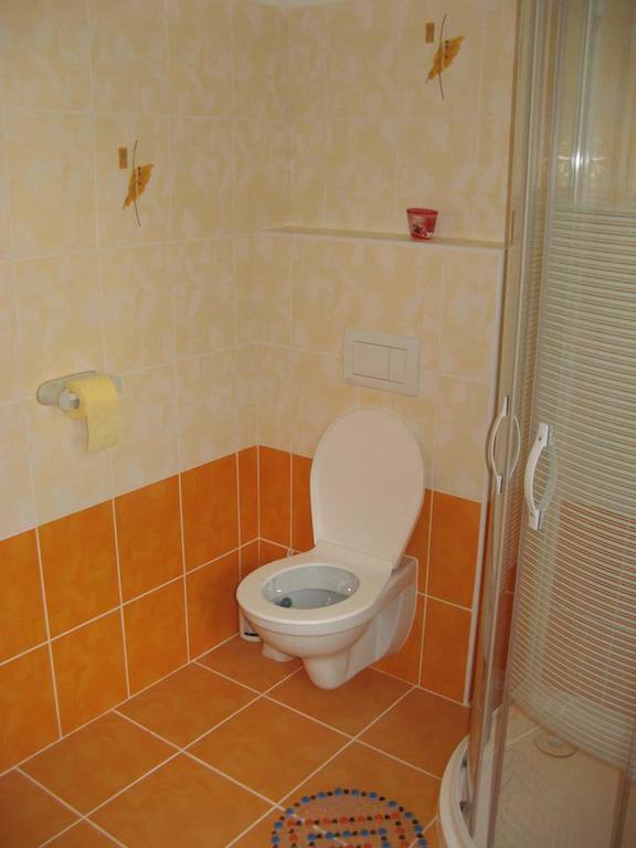 U Slunecne Brany Františkovy Lázně Habitación foto