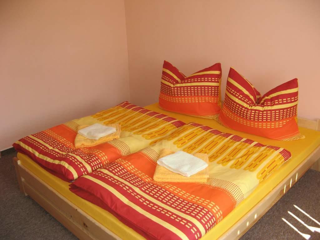 U Slunecne Brany Františkovy Lázně Habitación foto