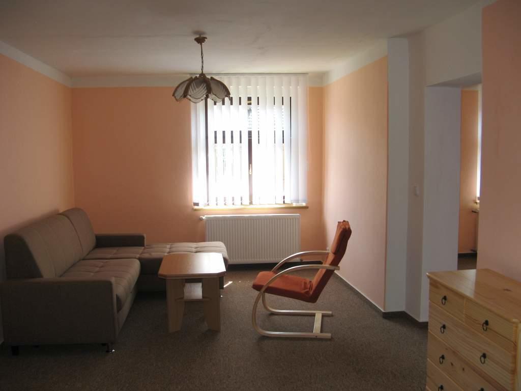 U Slunecne Brany Františkovy Lázně Habitación foto