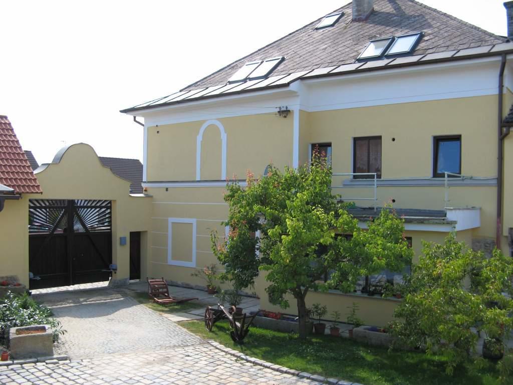 U Slunecne Brany Františkovy Lázně Exterior foto