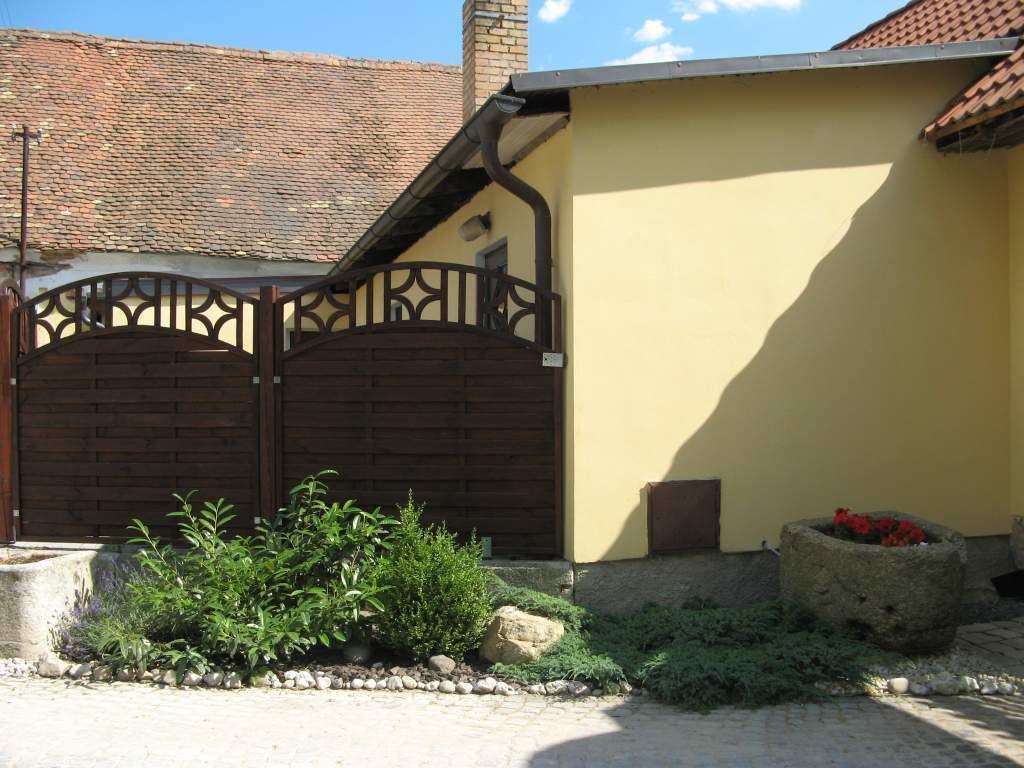 U Slunecne Brany Františkovy Lázně Exterior foto