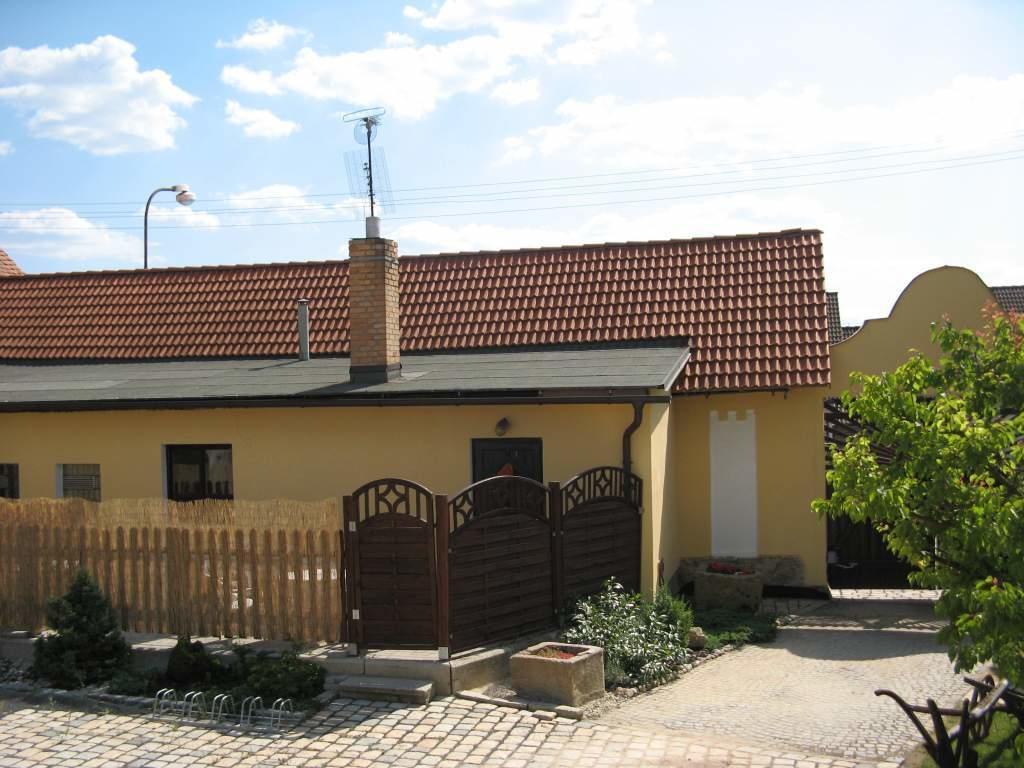 U Slunecne Brany Františkovy Lázně Exterior foto