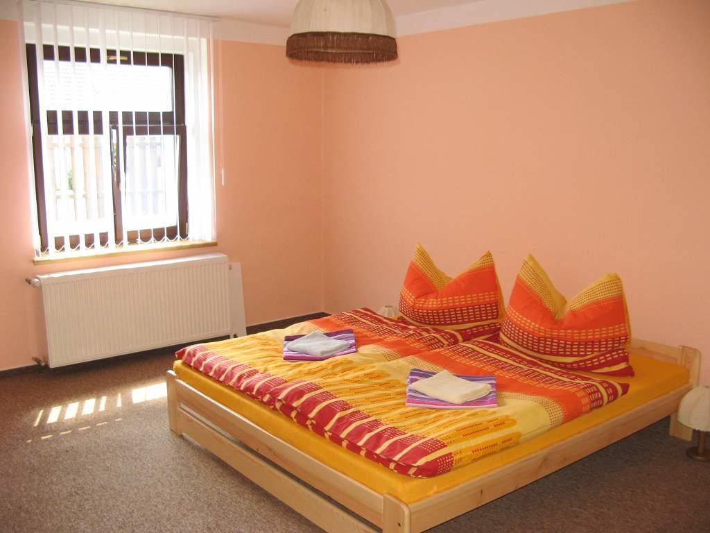 U Slunecne Brany Františkovy Lázně Habitación foto