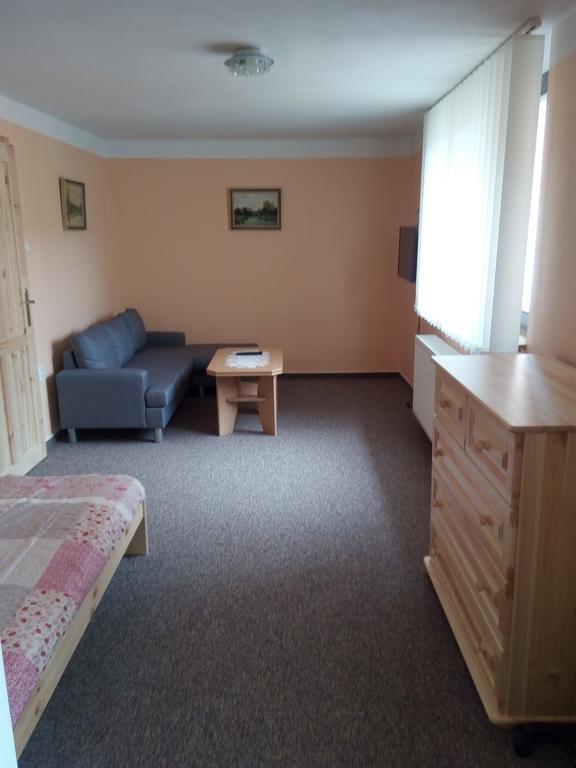 U Slunecne Brany Františkovy Lázně Exterior foto