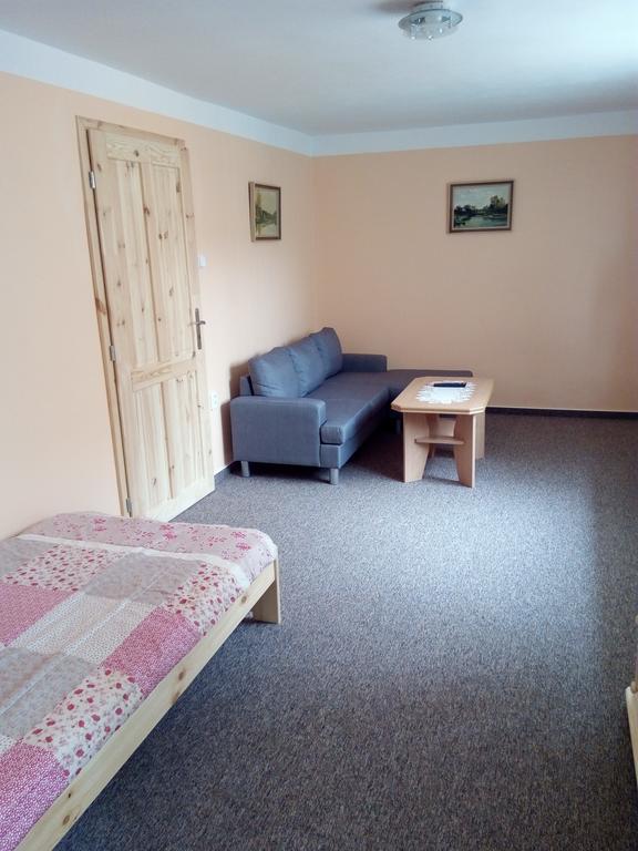 U Slunecne Brany Františkovy Lázně Exterior foto
