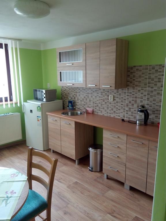 U Slunecne Brany Františkovy Lázně Exterior foto