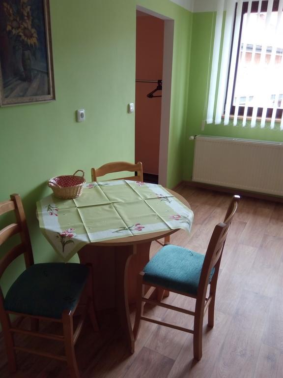U Slunecne Brany Františkovy Lázně Exterior foto