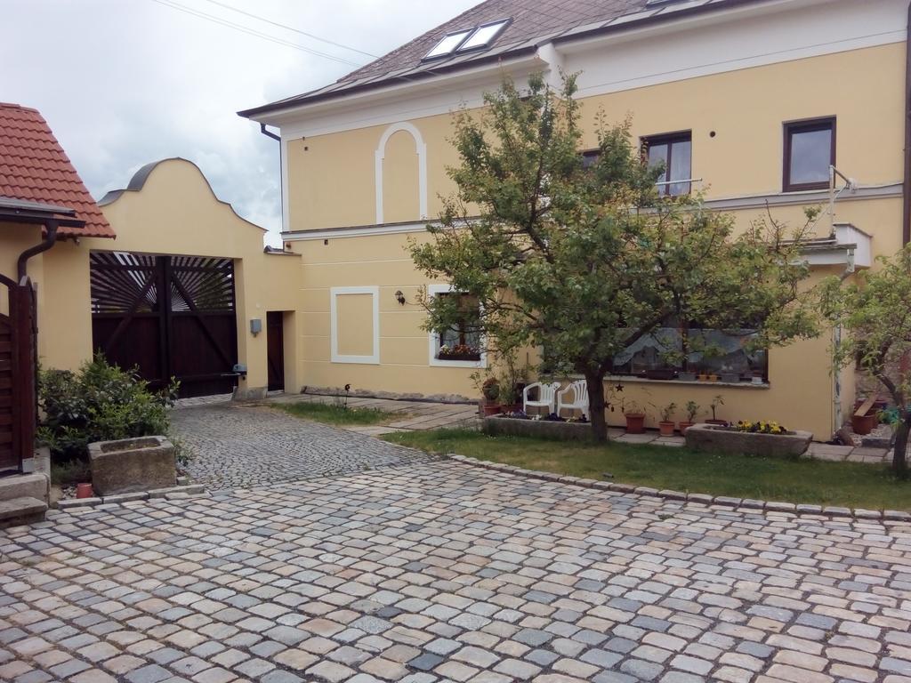 U Slunecne Brany Františkovy Lázně Exterior foto