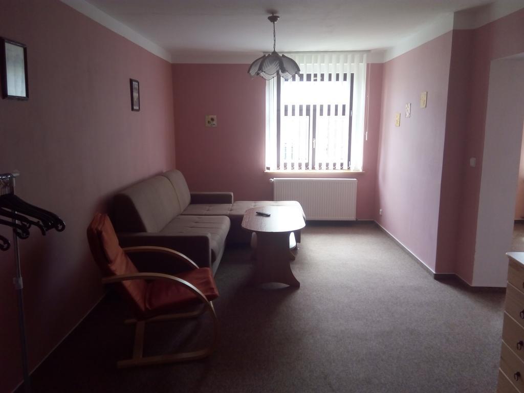 U Slunecne Brany Františkovy Lázně Exterior foto
