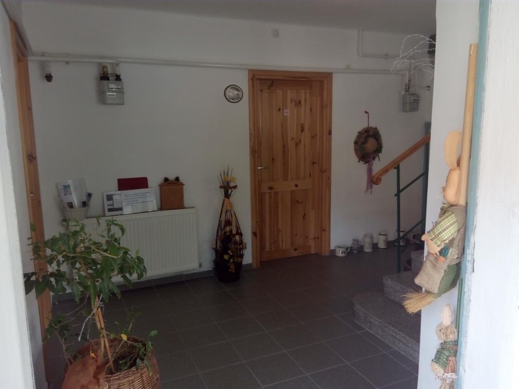 U Slunecne Brany Františkovy Lázně Exterior foto