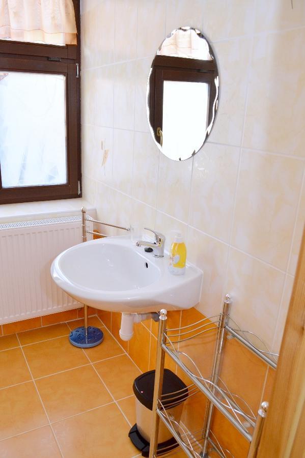 U Slunecne Brany Františkovy Lázně Exterior foto