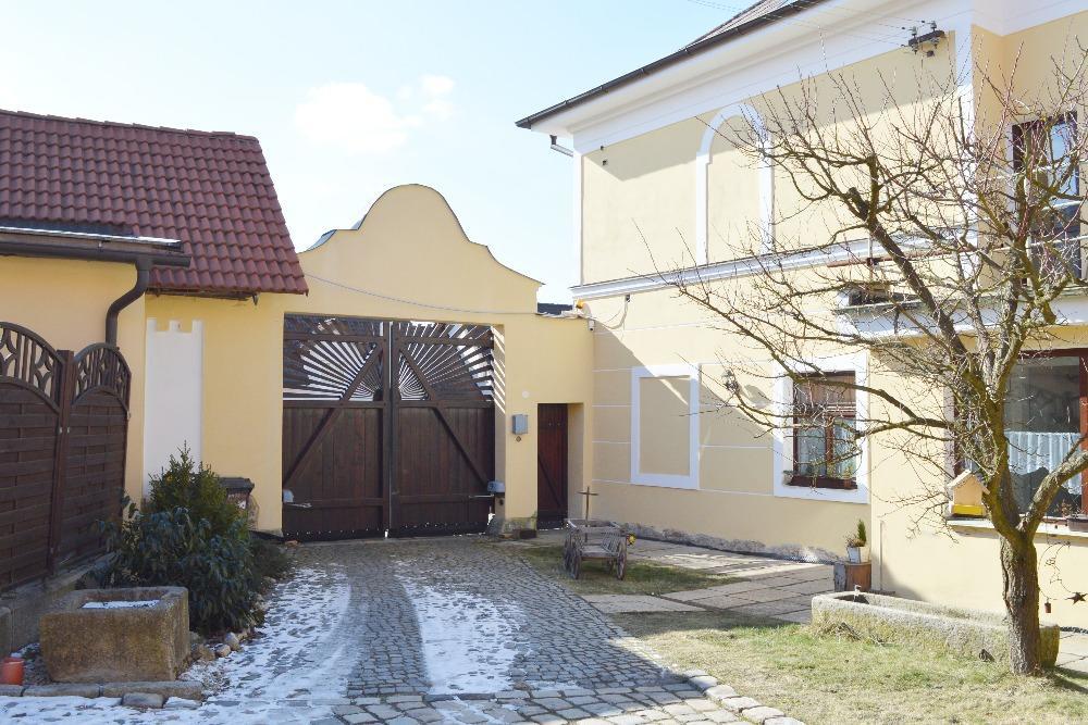 U Slunecne Brany Františkovy Lázně Exterior foto